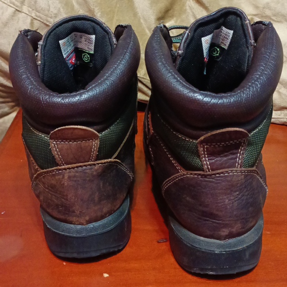 Timberland men's genuine size 12 beef and broccoli prima loft 200 grams - Picture 11 of 17